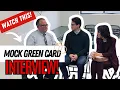 Mock USCIS Interview Marriage Green Card Q A Tips