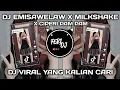 Lagu DJ EMISAWELAW X MILKSHAKE X CIPERI PAM PAM REMIX || DJ TERBARU TIKTOK 2022 ||