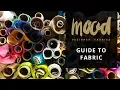 Mood Fabrics 313354 Turquoise Solid Cotton Jersey