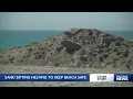 SEE WHY Charlotte County sifted thousands of tons of sand on Manasota Key