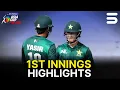 1st Innings Highlights | Pakistan vs Oman | Match 01 | DP World Asia Cup Rising Stars 2025 | ZH1K