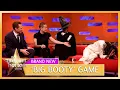 Tom Hiddleston Throws The Show Into Big Booty Chaos The Graham Norton Show