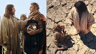 Jesus cura o servo de um Centurião e o endemoniado gadareno