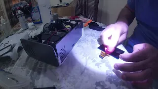 F LED Projector Service and Maintenance VANKYO Liesure 410