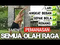 Download Lagu 5 menit PEMANASAN untuk semua olahraga | Lari | Latihan beban | Sepak bola | all exercises