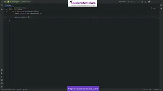 Java Coding - Lesson 4 Output and Input