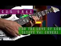 Download Lagu GUS DRAX - FOR THE LOVE OF GOD (STEVE VAI COVER)