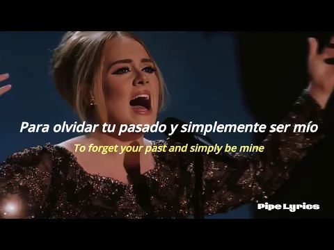 Download MP3 One And Only - Adele | Traducida al Español + Lyrics