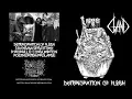 Download Lagu GLAND - Deterioration Of Flesh (Full EP Stream-2018)