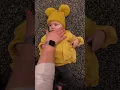 Download Lagu Trying a Instagram / TIKTOK Viral cute baby challenge (Mua mua - Miya) #Shorts