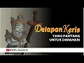 Download Lagu Bagian 1|| DELAPAN KERIS YANG PANTANG UNTUK DIMAHARI