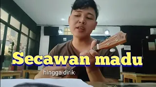 Download SECAWAN MADU versi UKULELE( cord dan lyric) MP3