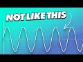 What Do Sound Waves Actually Look Like