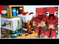 Hermitcraft 7 Ep 36 NEW SHOP GAMES LLAMADAD