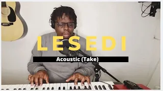 lesedi acoustic take by nathan blur
