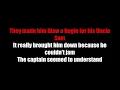 Boogie Woogie Bugle Boy LYRICS - The Andrews Sisters