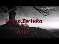 Download Lagu Sayap Terluka- PANJI (Lirik)