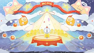 🎄Merry Christmas chu | Carol of the Bells🔔