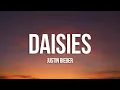 Download Lagu Justin Bieber - DAISIES (Lyrics)