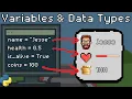 How to Use Variables in Python for Game Development Score Health Lives