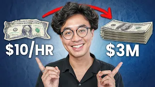 How to Be a Millionaire on a Low Income