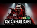 Download Lagu Cover Metal Rock Reggae - Cinta Merah Jambu ( LIRIK VIDEO )