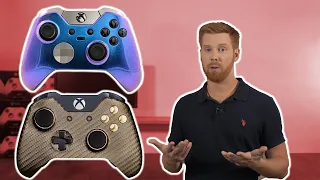 HOW TO MOD Your Xbox Controller Without Breaking It Buttons Faceplate Modding Teardown Guide
