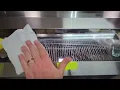 How do I clean Monument Grills Clearview lid