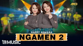 Download HAPPY ASMARA - NGAMEN 2 Ft. BINTANG FORTUNA | Mak iki anakmu prawan ( Official Music Video ) MP3