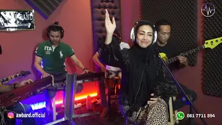 kurela dangdut melayu febrynaa awband