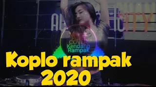 Download Dangdut koplo Rampak mawar putih full bass 2020 MP3