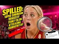 SPILLED Sophie Cunningham DRAGGED By Sydney Colson After DiJonai Carrington s Hit