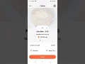 Food delivery app UI React Native