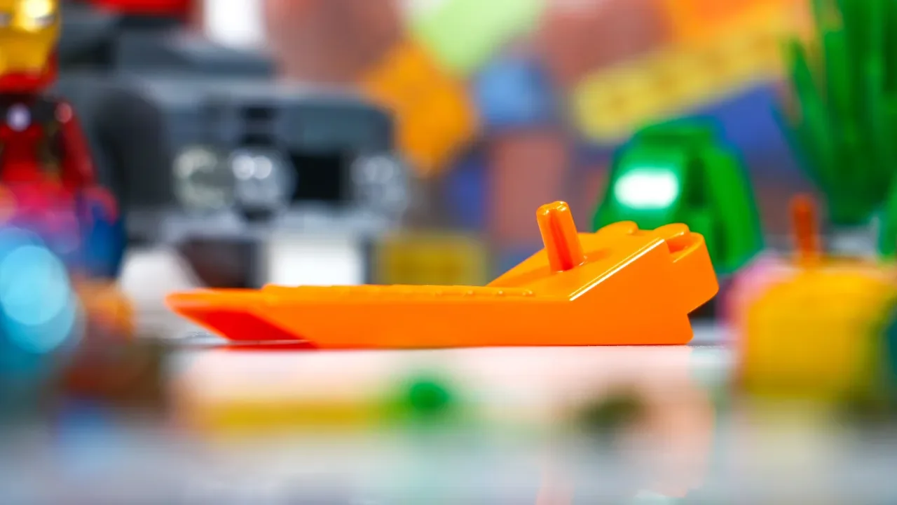 How to Print Your Name on a Minifigure at LEGO House