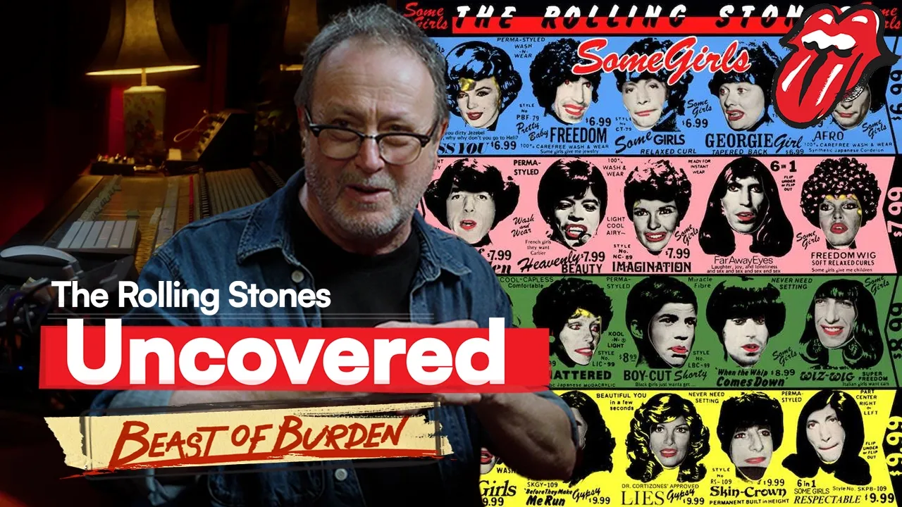 The Rolling Stones channel featured image