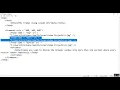 HTML frames with column Attribute or vertical frames