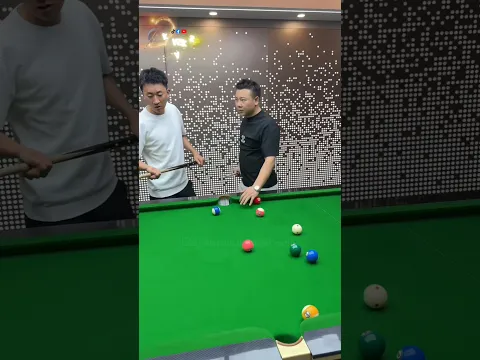 💚 Billiards | The Impossible Shots Ep. 1035 | V2K