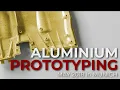 Rapid Prototyping - Aluminium casting UrmO