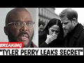 Download Lagu 2 Minutes Ago! Harry and Meghan Freaks Out As Tyler Perry Leaks Their Secrets In An Interview 