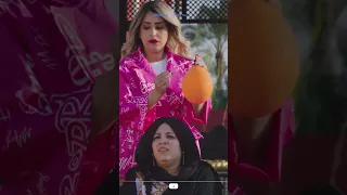 بلد بحرف السين سوق الجمعة ضحك السنين في تحدي البلونة الكبير أوي ج7 Shorts 