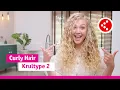 Download Lagu Zo verzorg je je krultype 2 krullen | Curly Hair | Kruidvat MP3
