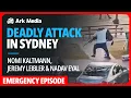 Download Lagu EMERGENCY EPISODE: Deadly Attack in Sydney - with Nomi Kaltmann, Jeremy Leibler and Nadav Eyal MP3