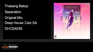 thabang baloyi separation original mix 