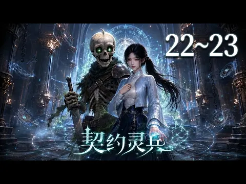 契約霊兵 第36話