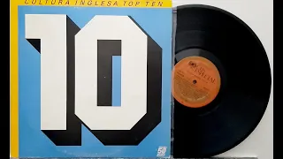 Cultura Inglesa - Top Ten-  1985