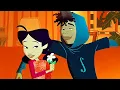 THE PROUD FAMILY LOUDER AND PROUDER - Trailer 2022