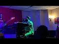 PJ Morton - First Began LIVE