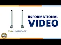 OPENGATE Weapon Detection System Informational