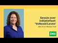 Download Lagu D66 — Ledensessie over de initiatiefwet (Voltooid Leven)