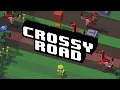 Crossy Road Dinosaurus game played on Poki com for SBB Online Games